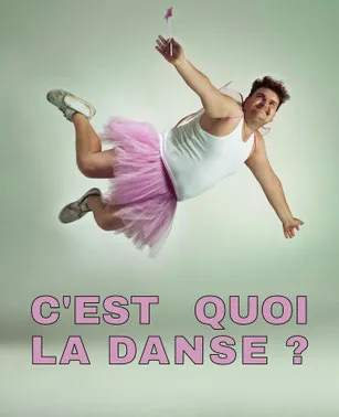 C'est quoi la danse contemporaine, atelier de préparation aux spectateurs