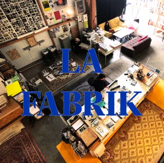 Ateliers partagés La Fabrik